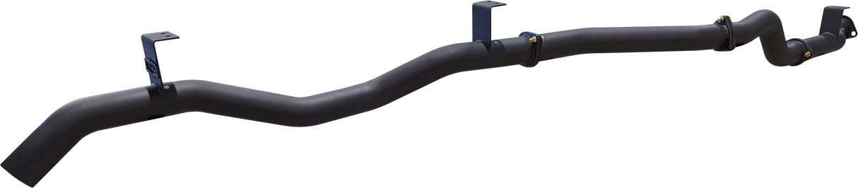 Manta | 3″ DPF Back Exhaust | Toyota Landcruiser VDJ79 V8 Ute 2016–2025 (DPF Models)