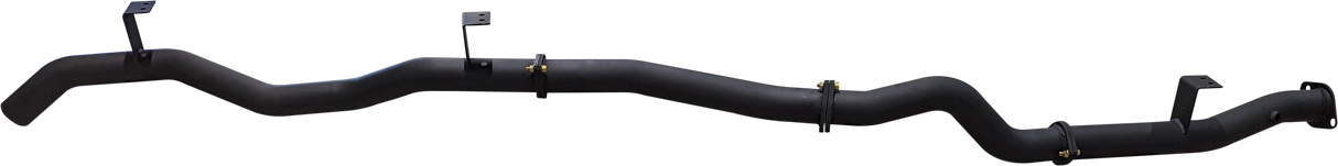 Manta | 3″ DPF Back Exhaust | Toyota Landcruiser VDJ79 V8 Ute 2016–2025 (DPF Models)