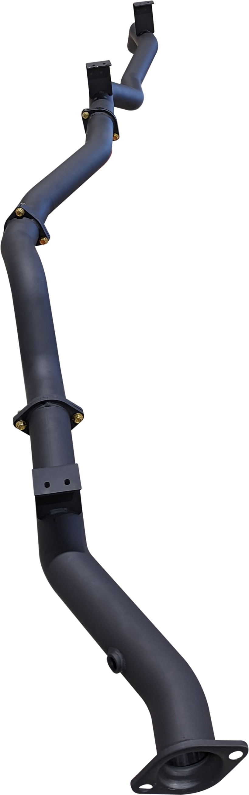 Manta | 3″ DPF Back Exhaust | Toyota Landcruiser VDJ79 V8 Ute 2016–2025 (DPF Models)