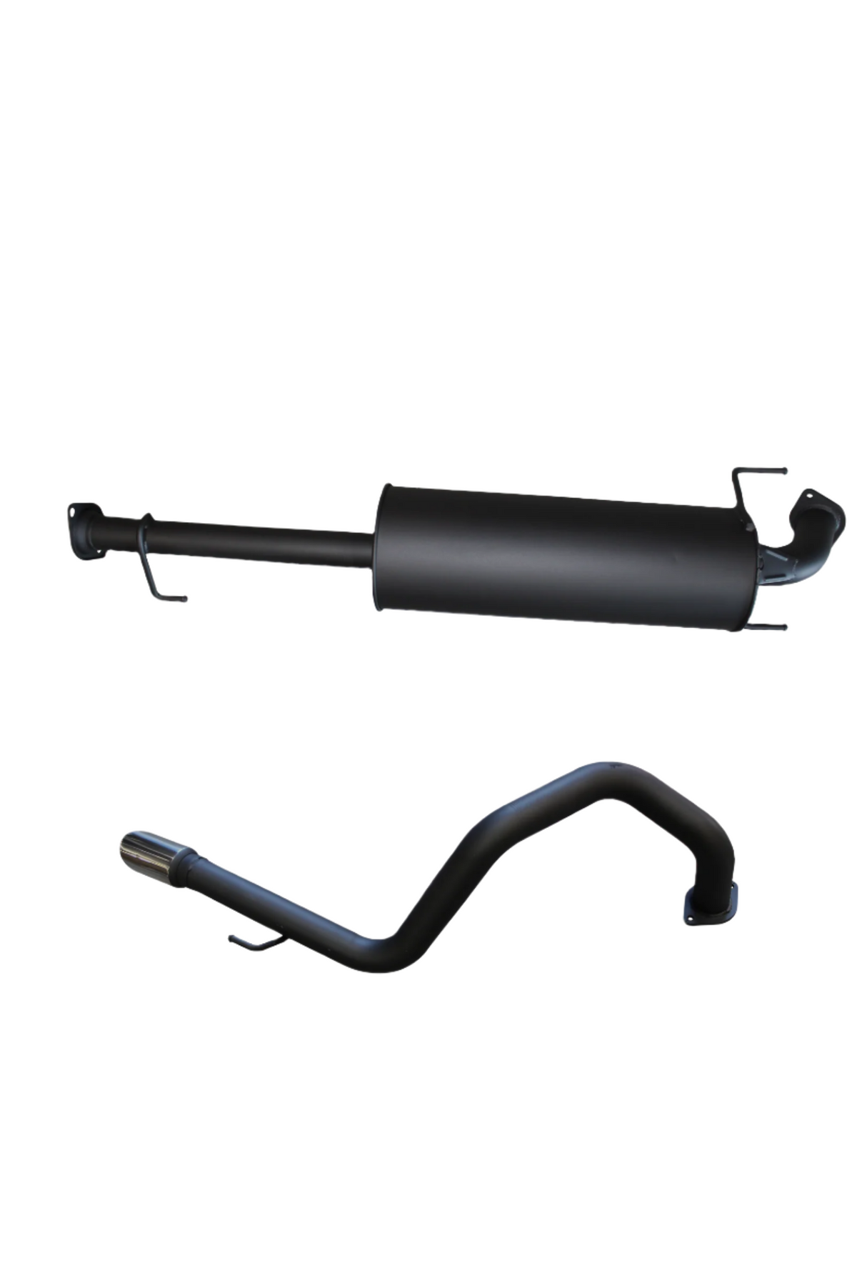 Manta | 2.5″ Cat Back Exhaust System | Toyota FJ Cruiser GSJ15R V6 4.0L Wagon 2011–2018