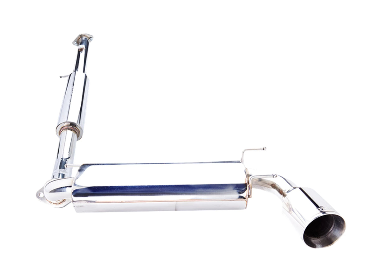 XFORCE - MAZDA MX5 NA (1989-1997), 2.25" Inch Stainless Steel Catback Exhaust System