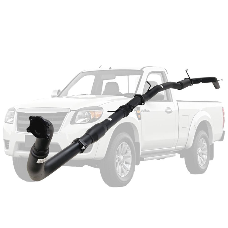 ESA | 3" Turbo Back Exhaust | Mazda BT50 UN 2.5L 3.0L Auto 2007-2011 | MZ246-MC