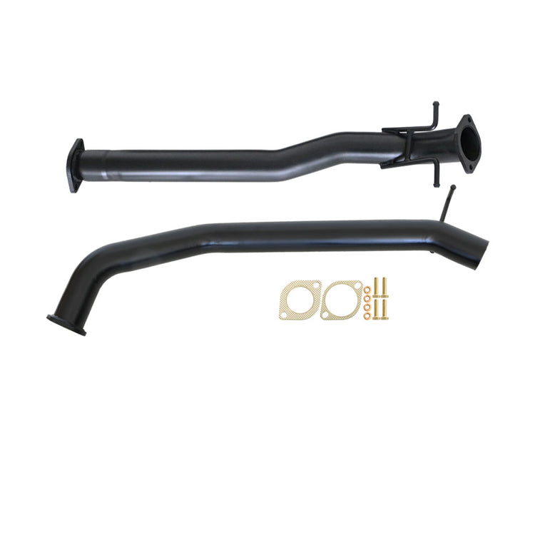 ESA | 3" DPF Back Exhaust | Mazda BT50 UR 3.2L Ute 2016-2020 | MZ256-PO