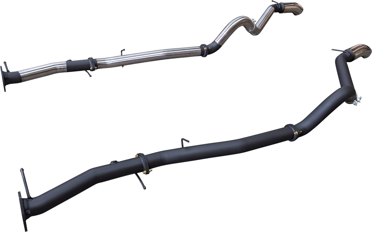 Manta | 3" DPF-Back Exhaust System | Ford Everest Next Gen T6.2 3.0L V6 Wagon | 2022–2024