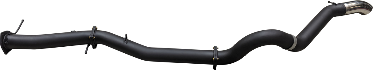 Manta | 4" DPF-Back Exhaust System | Ford Everest Next Gen T6.2 3.0L V6 Wagon | 2022–2024