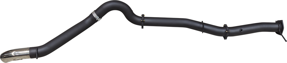 Manta | 4" DPF-Back Exhaust System | Ford Everest Next Gen T6.2 3.0L V6 Wagon | 2022–2024