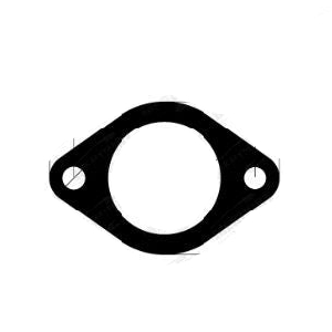 Mercury - 52mm I.D. x 8mm 2 BOLT FLANGE (GMG093)