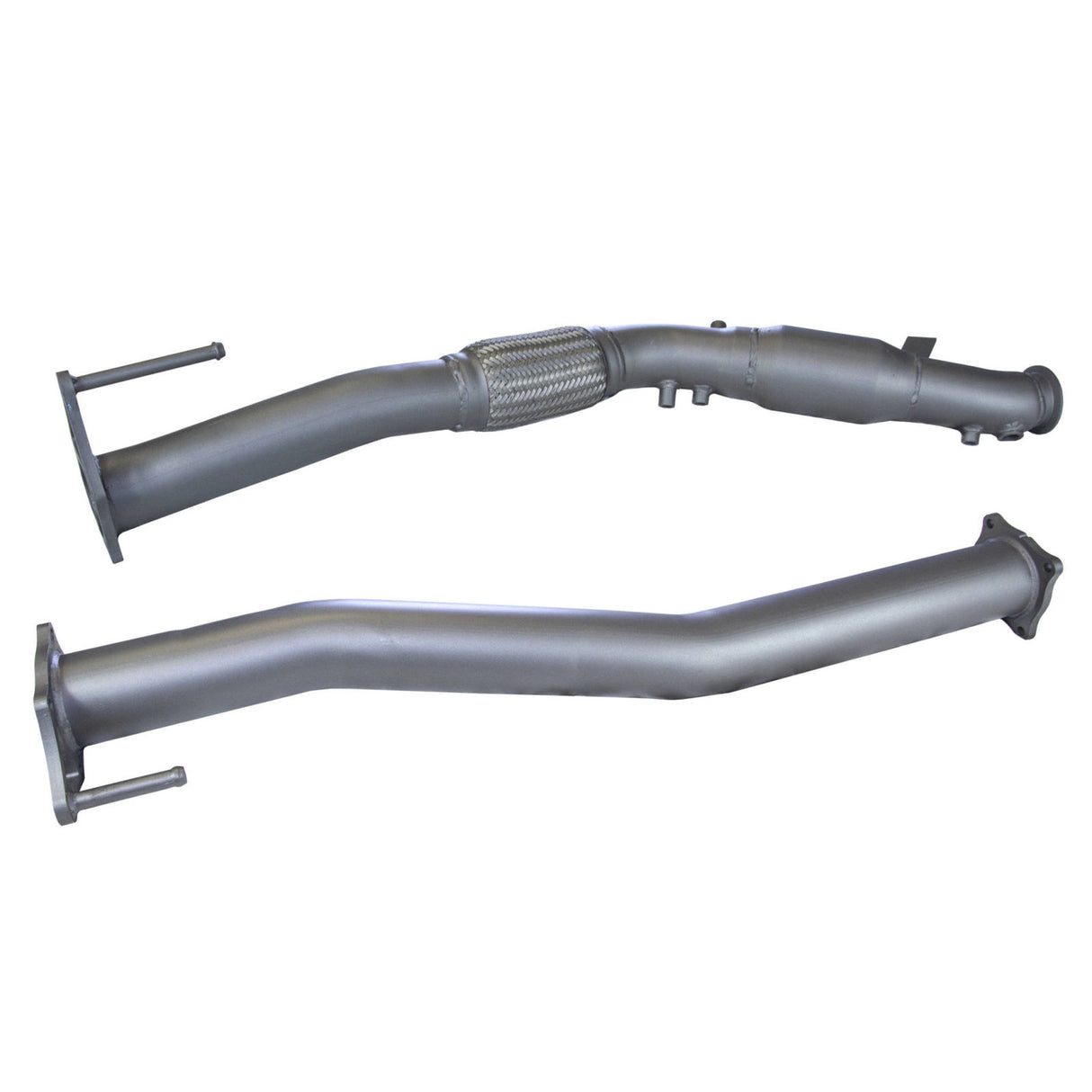 Redback Extreme Duty - Nissan Navara D23 NP300 (2015 - 2021) Turbo Back Exhaust with Highflow Cat