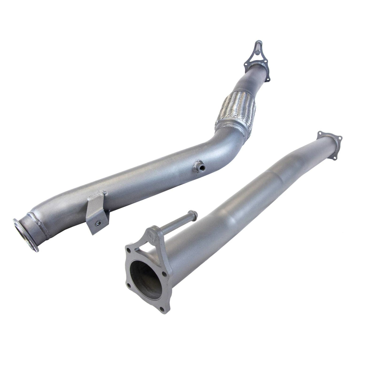 Redback Extreme Duty - Nissan Navara NP300 2.3L Twin Turbo (2015 - on) DPF Adaptor Kit Without Cat