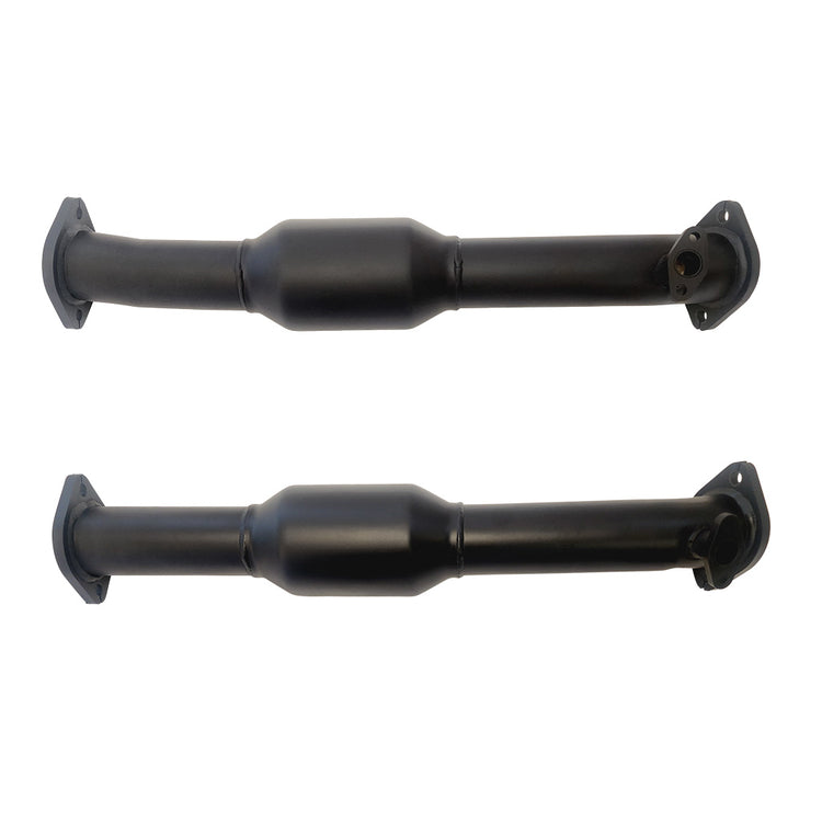 ESA | 2.5" Hi Flow Cats Only | Toyota Landcruiser UZJ100R Wagon 4.7L | PC261K
