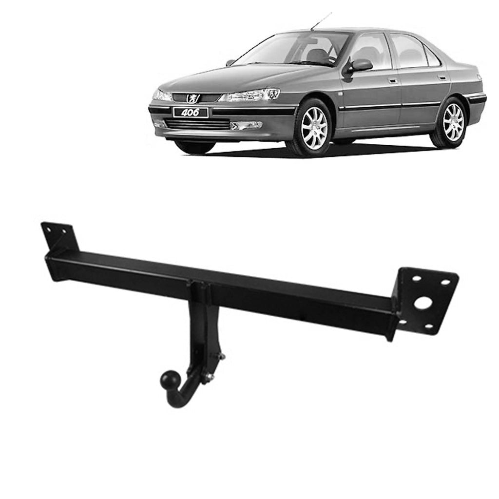 TAG Euro - Towbar Suited For - Peugeot 406