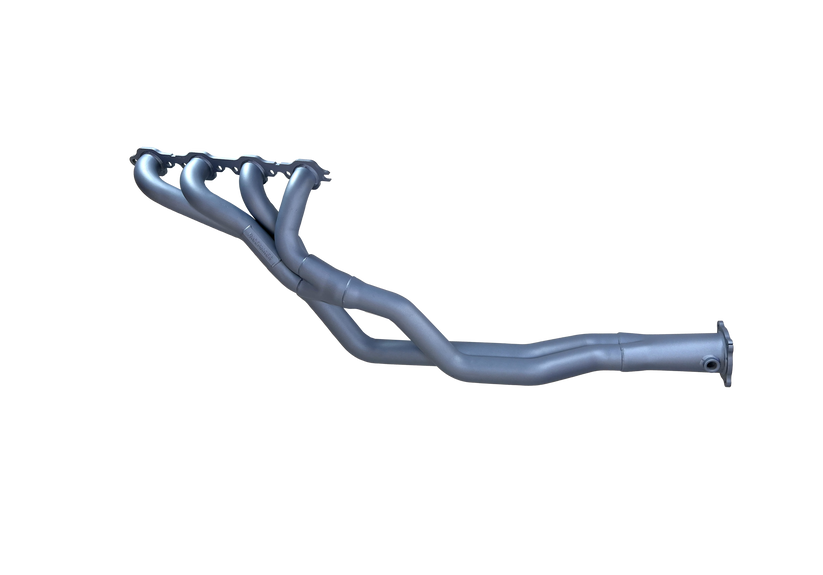 Pacemaker - Ford Falcon XR-XY 302 Windsor Sedan L/R Spread Port Head Tri-Y 1 3/4" Competition Header Pacemaker PH4038