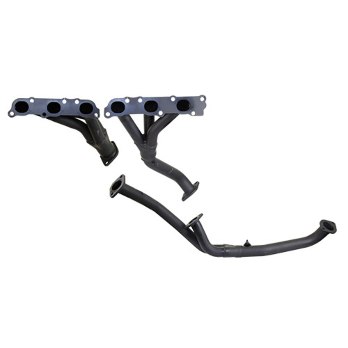 REDBACK - Toyota Landcruiser 80 Series (4.5L FZ) Performance Headers and Exhaust