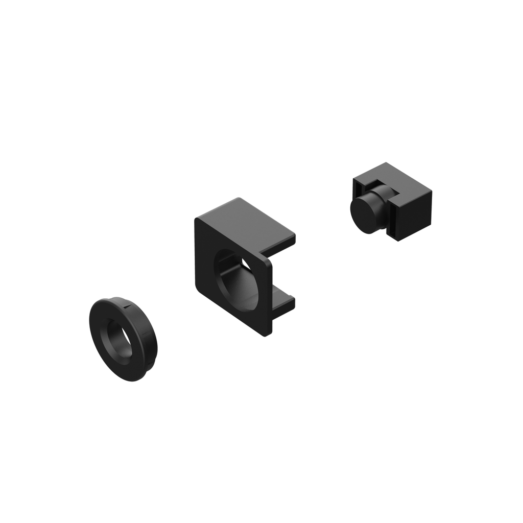 TAG | Heavy Duty Rear Step & Towbar Kit | Toyota Hiace / Commuter Van H300 2019–2025 | T7T743-K010