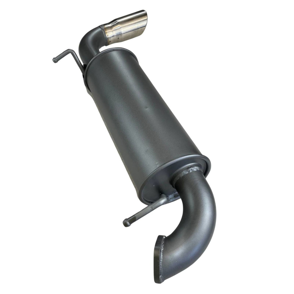 Redback 4x4 - Suzuki Jimny 3-Door (2018 - on) 2.5" Cat Back Exhaust with Muffler