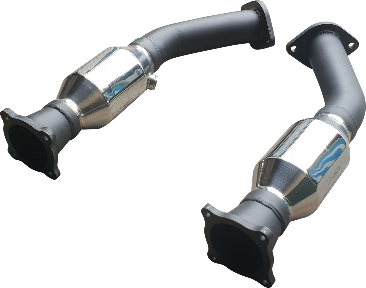 Manta | 2.5″ Hi-Flow Cats | Holden Commodore VT VY VZ V6 V8 Sedan Wagon Ute