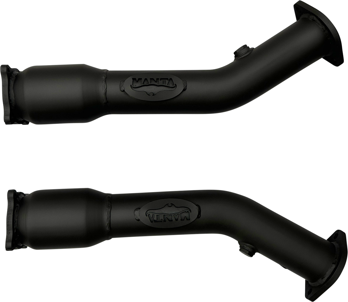 Manta | 3″ High Flow Cats to Suit Manta/DPE Extractors | Holden Commodore VT VU VY VZ V8