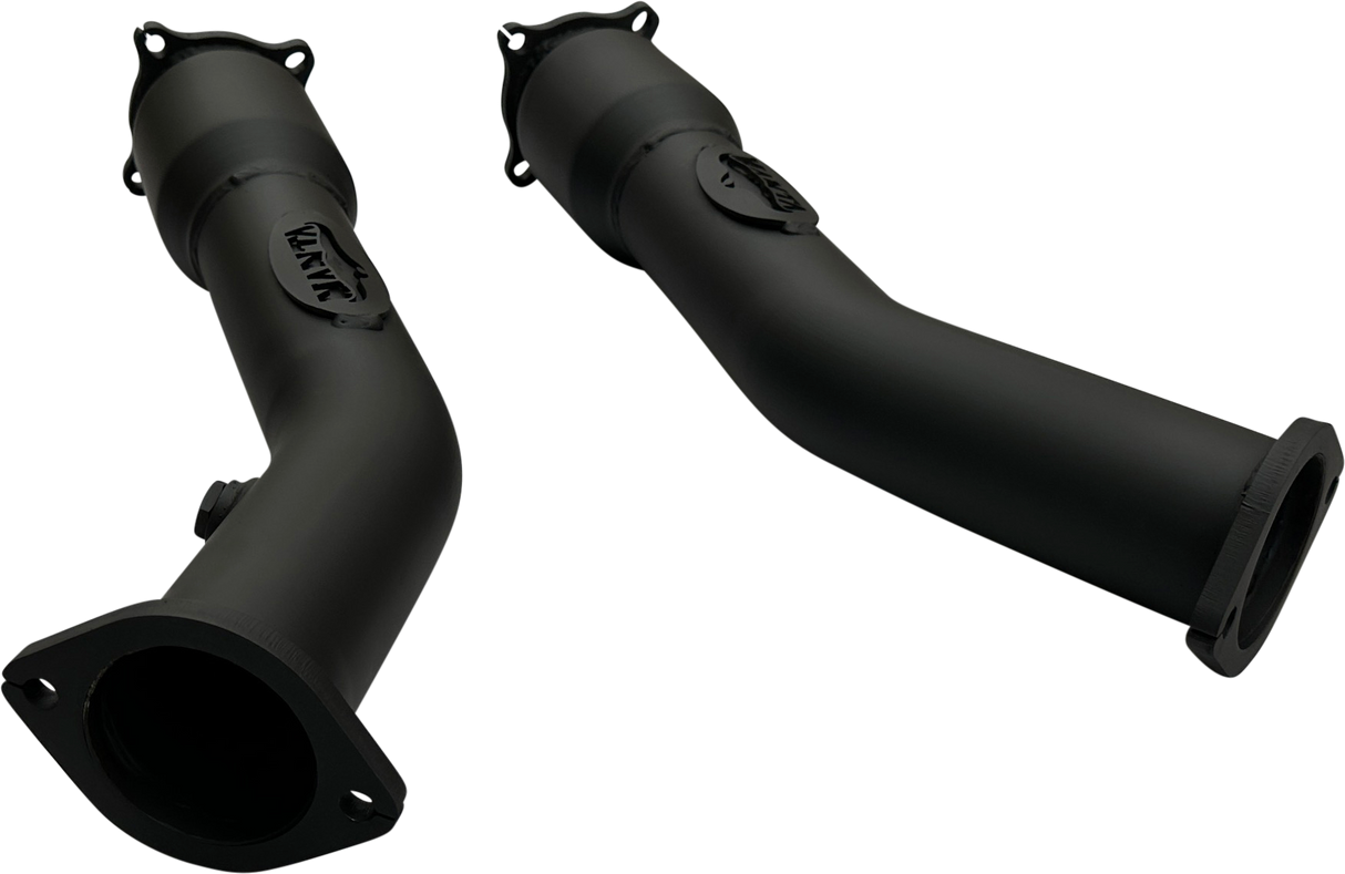 Manta | 3″ High Flow Cats to Suit Manta/DPE Extractors | Holden Commodore VT VU VY VZ V8