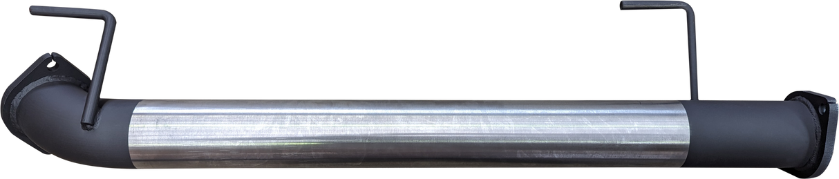 Manta | 3″ Centre Pipe without Muffler | Toyota Landcruiser 300 Series V6 Wagon 2021–2025