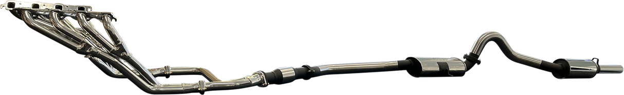 Manta | 3″ Full Exhaust System with Cat & Dual Mufflers | Holden Commodore VG VN VP VR VS 5.0L V8 Manual Ute & Wagon 1990–2000