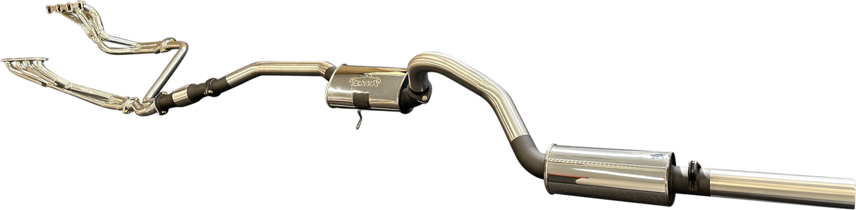 Manta | 3″ Full Exhaust System with Cat & Dual Mufflers | Holden Commodore VG VN VP VR VS 5.0L V8 Manual Ute & Wagon 1990–2000