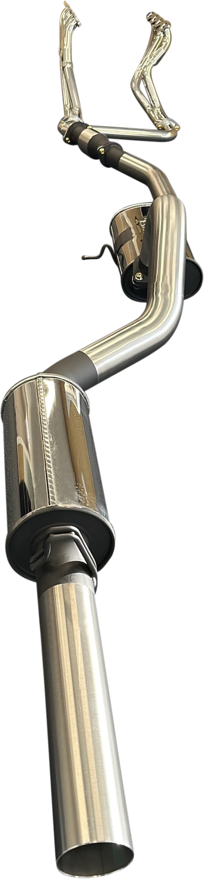 Manta | 3″ Full Exhaust System with Cat & Dual Mufflers | Holden Commodore VG VN VP VR VS 5.0L V8 Manual Ute & Wagon 1990–2000