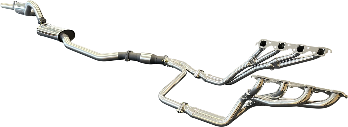 Manta | 3″ Full Exhaust System with Cat & Dual Mufflers | Holden Commodore VG VN VP VR VS 5.0L V8 Manual Ute & Wagon 1990–2000