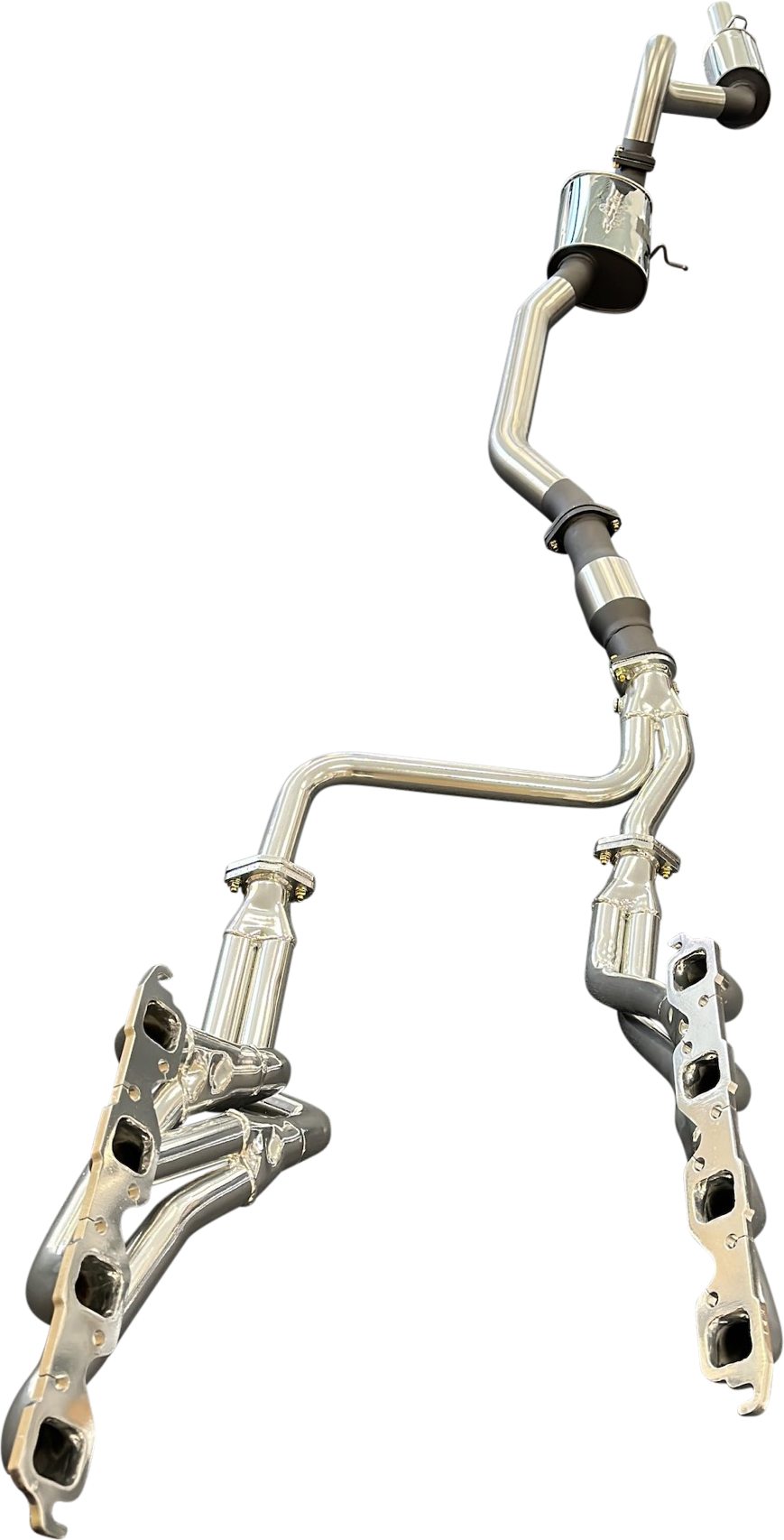 Manta | 3″ Full Exhaust System with Cat & Dual Mufflers | Holden Commodore VG VN VP VR VS 5.0L V8 Manual Ute & Wagon 1990–2000