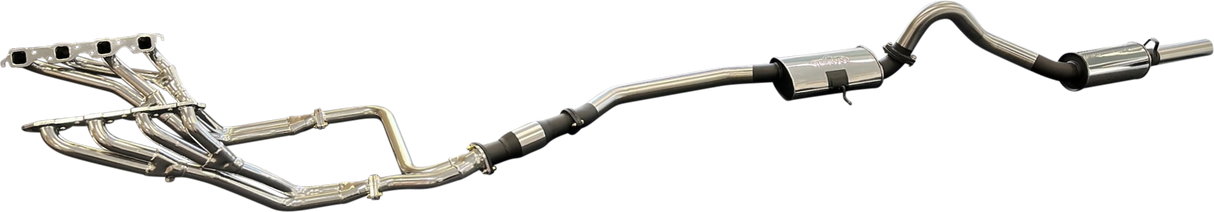Manta | 3″ Full Exhaust System with Cat & Dual Mufflers | Holden Commodore VG VN VP VR VS 5.0L V8 Manual Ute & Wagon 1990–2000