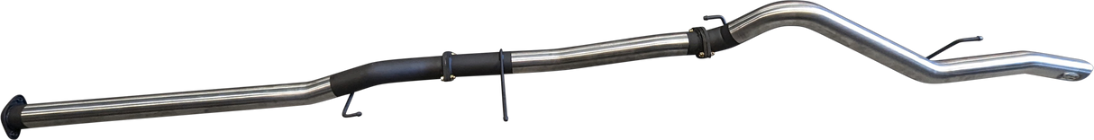 Manta | 3″ DPF Back Exhaust System | Mitsubishi Triton MQ MR 2.4L Turbo Diesel Ute 2015–2023