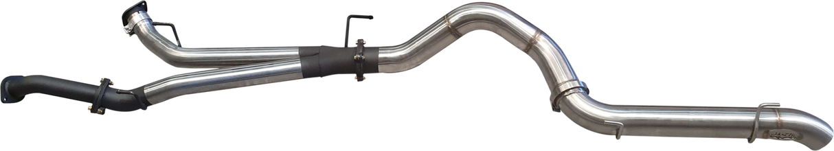 Manta | 3″ DPF Back with 4″ Tailpipe | Toyota Landcruiser VDJ200 4.5L V8 Diesel Wagon 2015–2021