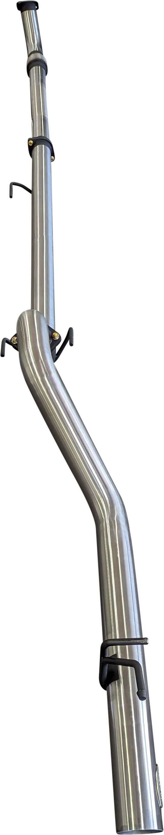 Manta | 3″ DPF Back Exhaust System | Toyota Hilux GUN126R 2.8L D4D Ute 2015–2025