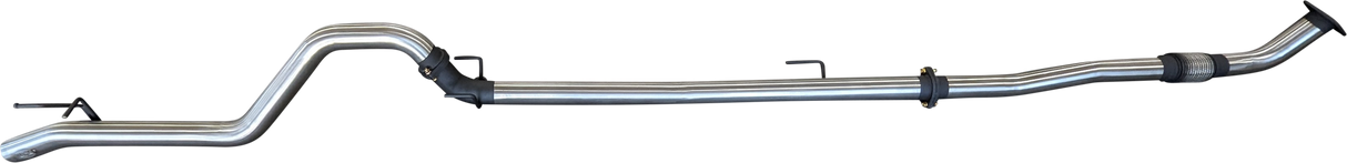 Manta | 3″ DPF Back Exhaust System | Toyota Hilux GUN126R 2.8L D4D Ute 2015–2025