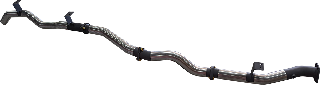 Manta | 3″ DPF Back Exhaust WOM | Toyota Landcruiser VDJ79 Single & Dual Cab V8 Ute 2016–2025