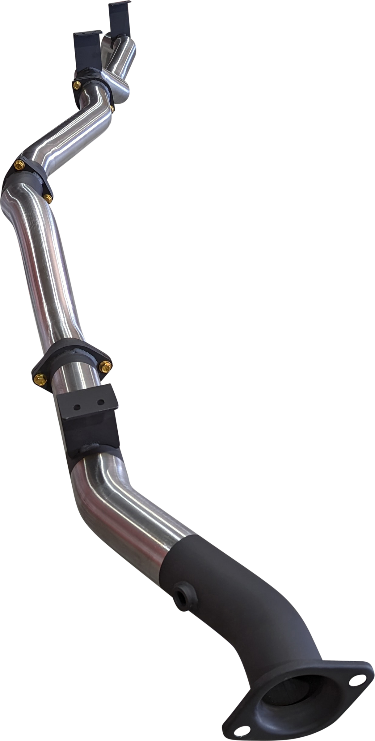 Manta | 3″ DPF Back Exhaust WOM | Toyota Landcruiser VDJ79 Single & Dual Cab V8 Ute 2016–2025