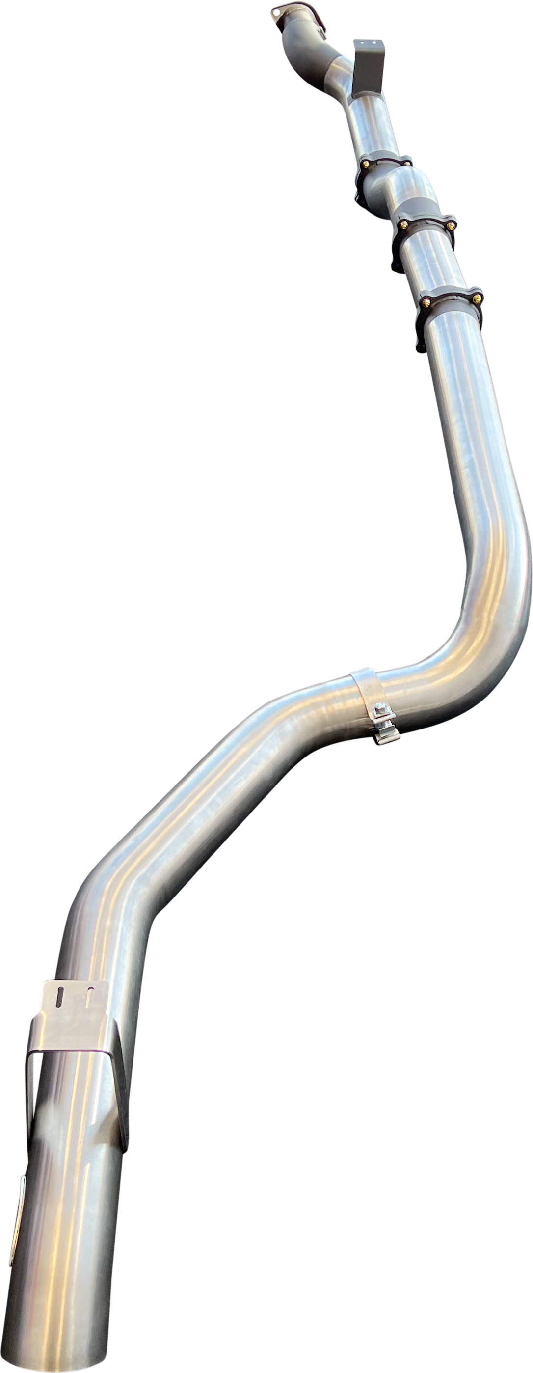 Manta | 4″ DPF Back for Superior Eng Coil 300E | Landcruiser VDJ79 Ute 2016–2025