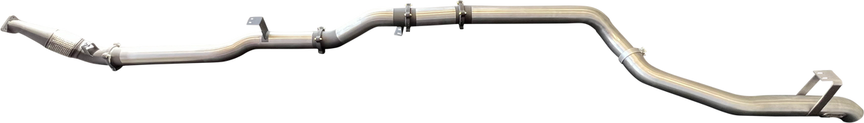 Manta | 4″ Turbo Back without Cats | Landcruiser VDJ79 Ute (Superior Eng Coil 300E) 2016–2025