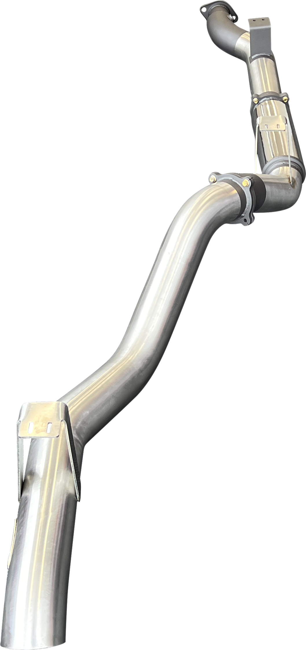 Manta | 4″ DPF Back with Muffler | Toyota Landcruiser VDJ76 V8 Wagon 2016–2025