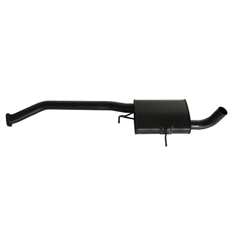 ESA | 2.5" Catback Exhaust with Tailpipe | Holden Commodore VN VP VR VS Ute Wagon | ST108-109TP