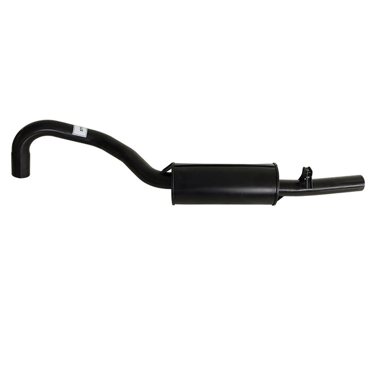 ESA | 2.5" Catback Exhaust with Muffler | Holden Commodore VN VP VR VS Ute Wagon | ST108-109