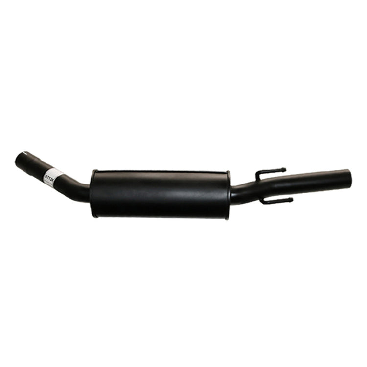 ESA | 2.5" Catback Exhaust Front & Rear Mufflers | Holden Commodore VT VX VY V6 Sedan | ST120-124