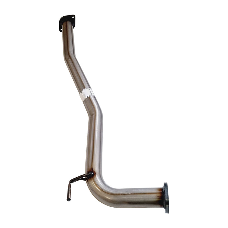 ESA | Twin 2.5" Catback Exhaust Stainless Straight Tips | Holden Commodore VE VF Ute | ST181-194HDXS-XPS