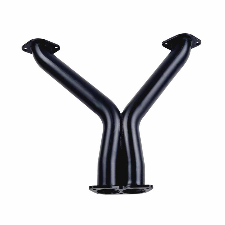 ESA Performance | Twin 2.5" Catback Exhaust | Ford Falcon BA BF V8 XR8 Ute | ST250EP-256-267TP