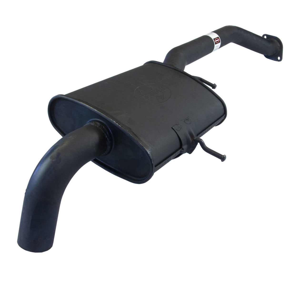 REDBACK - Holden Commodore VN/VP/VR (1988 - 1997) V6 & V8, VS V8 Sedan 2.5" Centre Muffler Performance