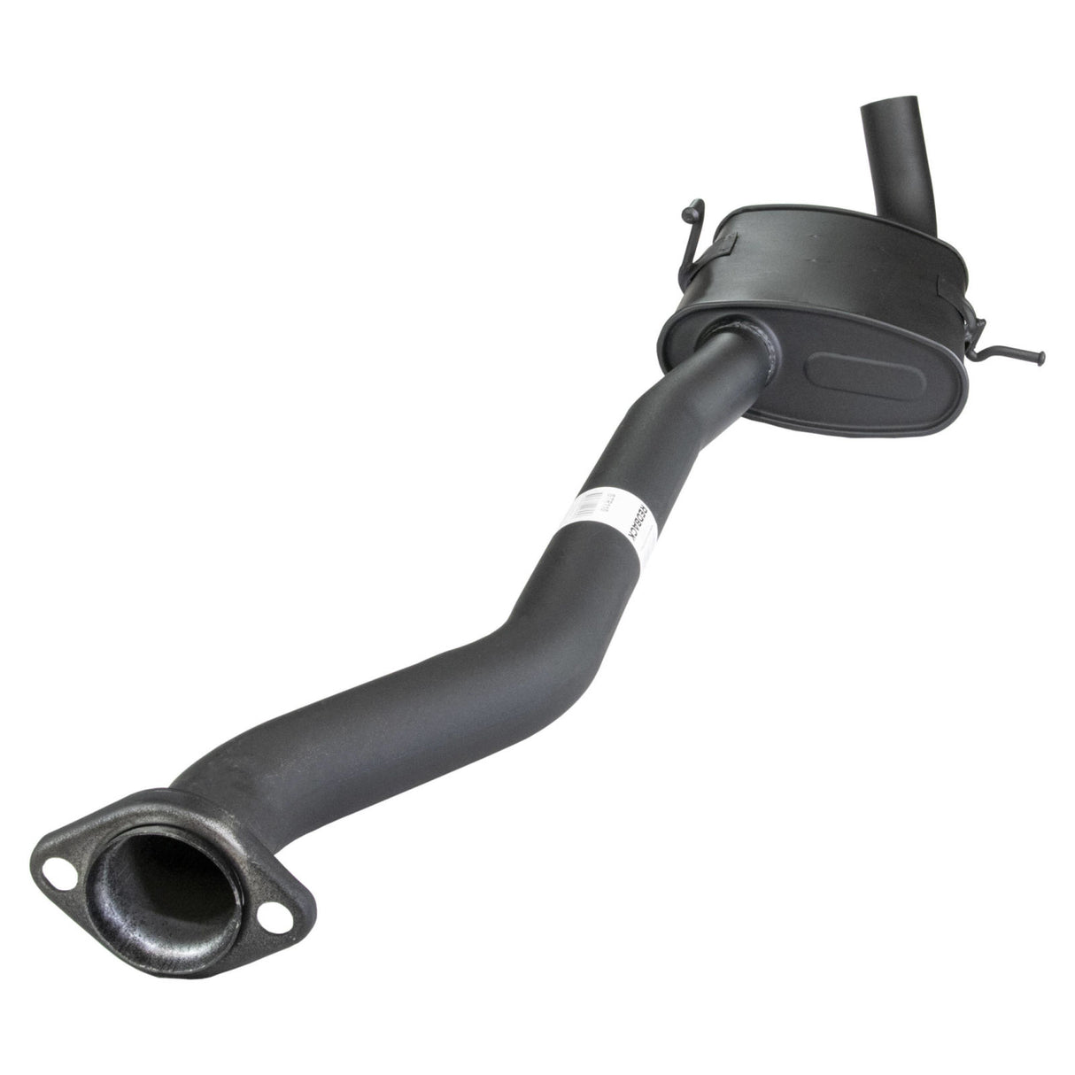 Redback | 2.5" Exhaust Centre Muffler Assembly | Holden Commodore VS Ute 1995–2000 | STR110