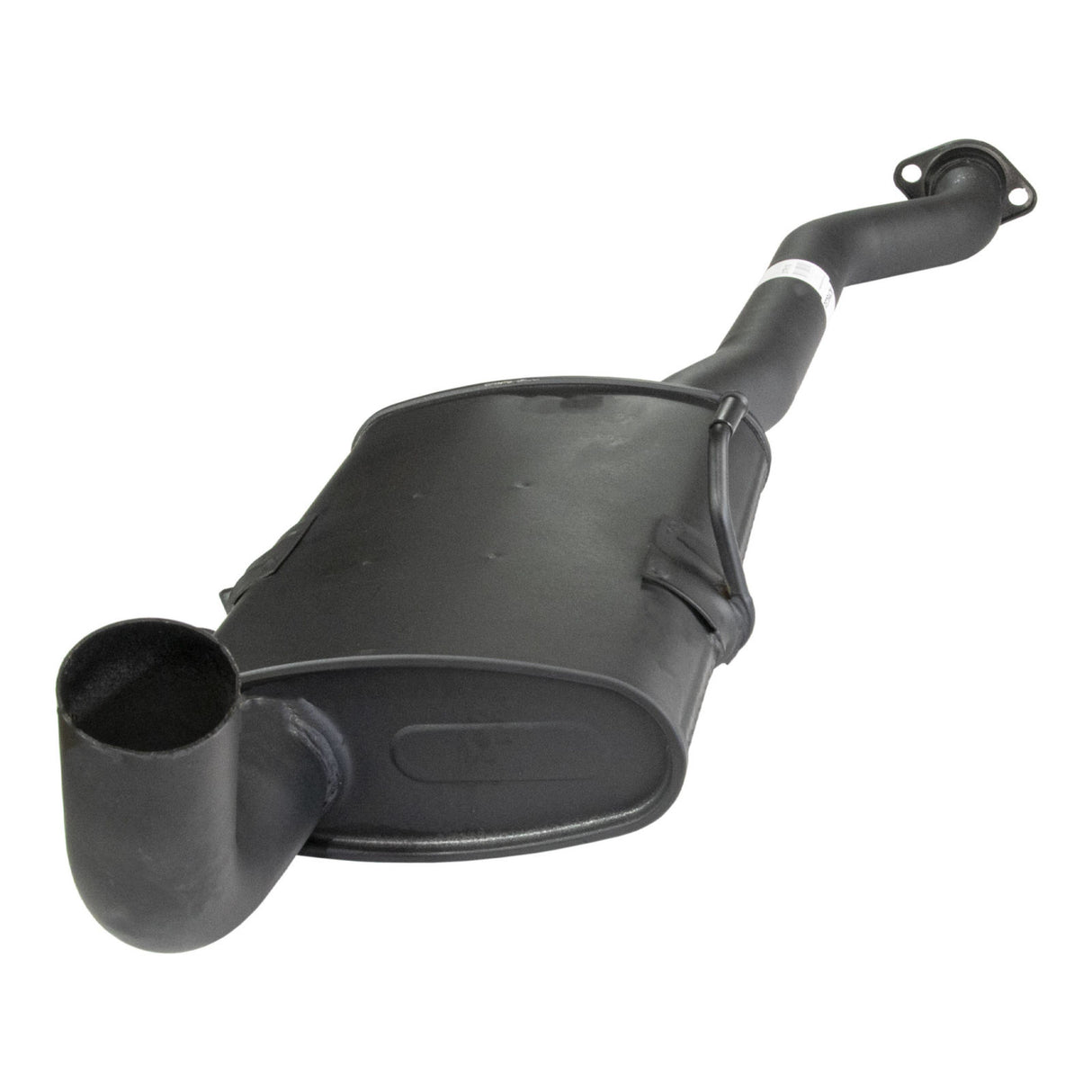 Redback | 2.5" Exhaust Centre Muffler Assembly | Holden Commodore VS Ute 1995–2000 | STR110