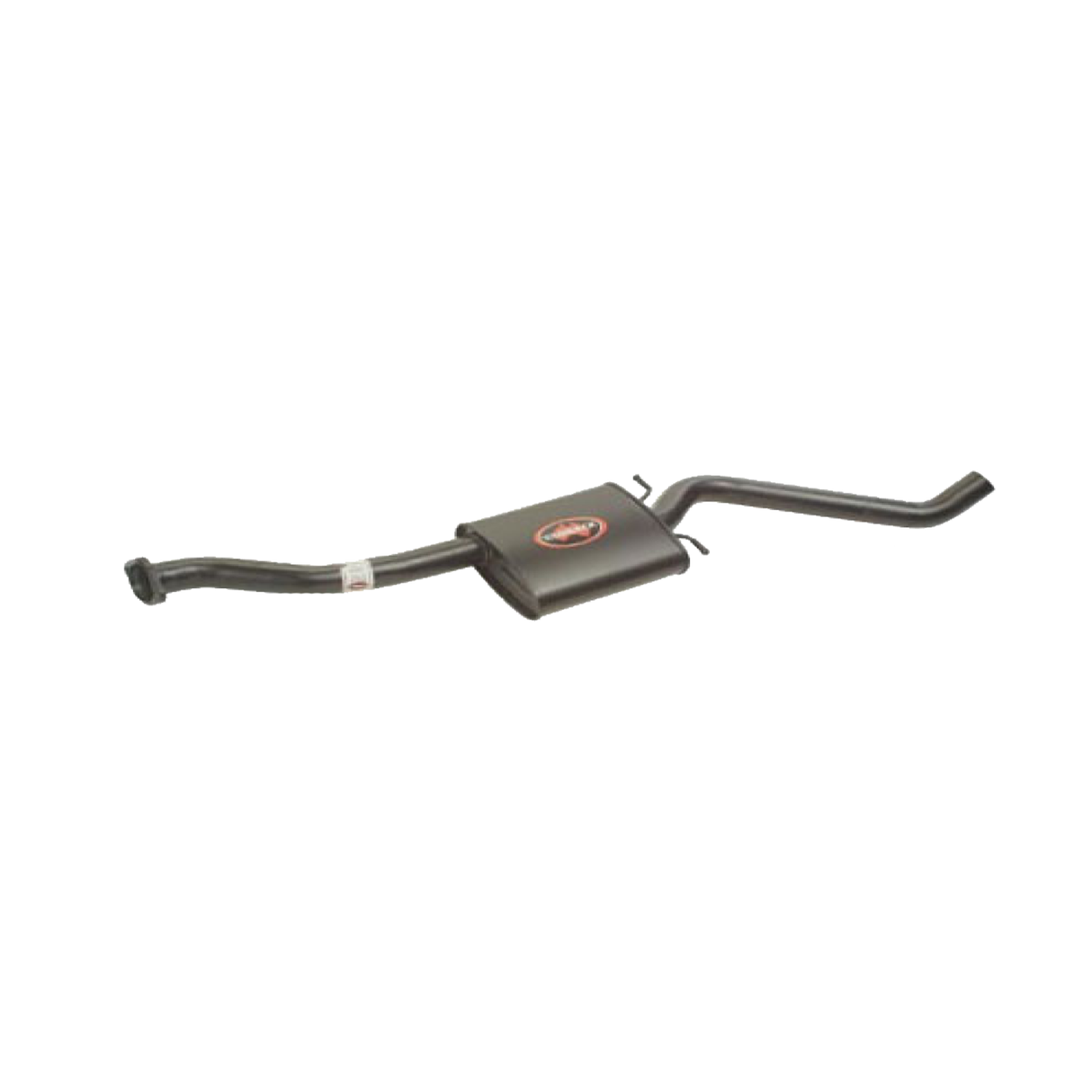 REDBACK - Holden Calais, Commodore VS (1995 - 2000) 2.5" Catback Exhaust with Rear Muffler Delete