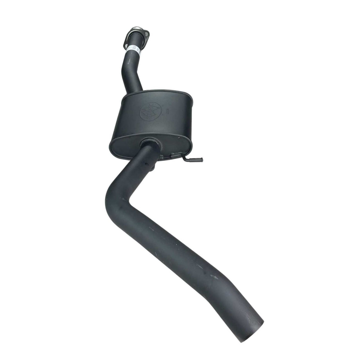 REDBACK - Holden Commodore VT, VX, VY Series 1 (1997 - 2002) Sedan 2.5" Catback Exhaust with Rear Muffler Delete