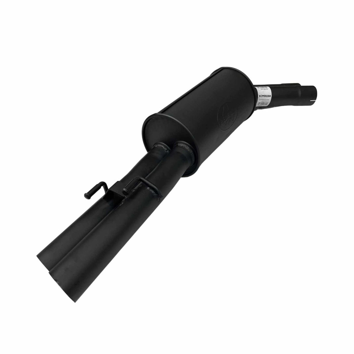 REDBACK - Holden Commodore 5.7L V8 VT/VX/VY/VZ (1997 - 2007) Sedan Rear Muffler Twin Tail Pipe