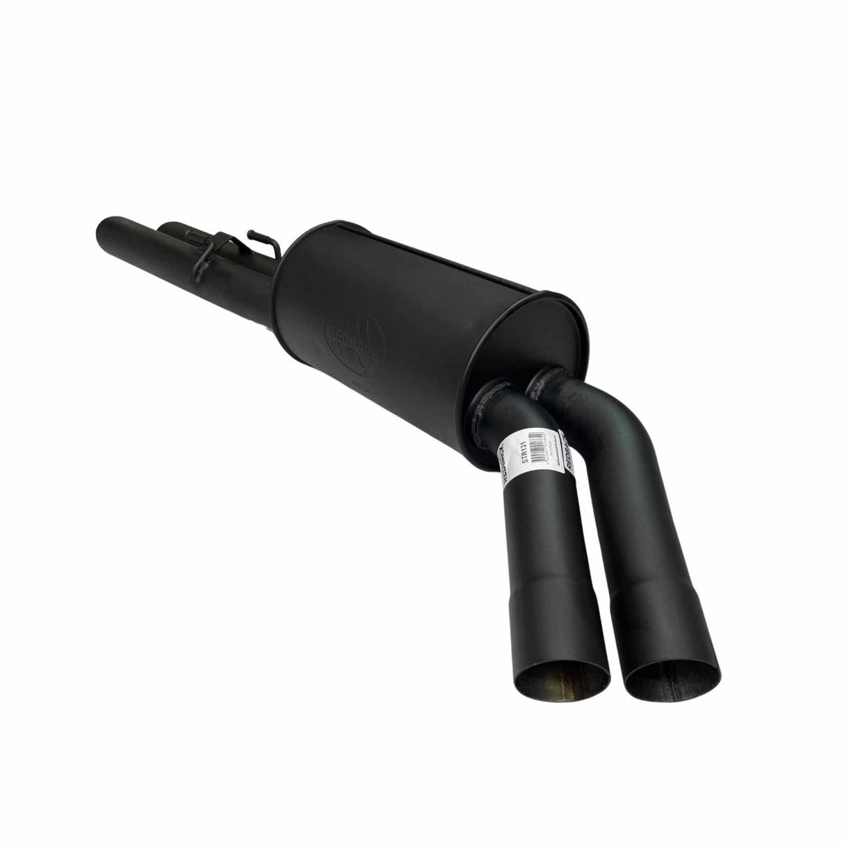 REDBACK - Holden Commodore 5.7L V8 VT/VX/VY/VZ (1997 - 2007) Sedan Rear Muffler Twin Tail Pipe